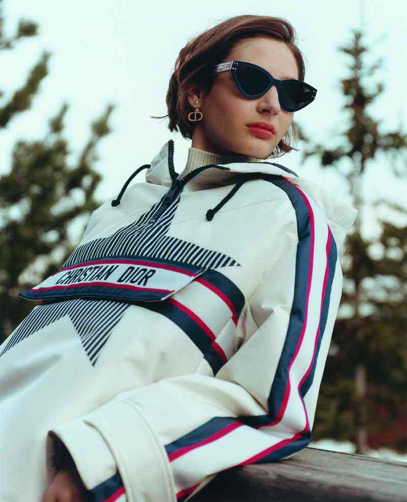 DiorAlps Capsule Collection