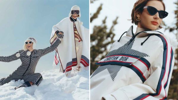 DiorAlps Capsule Collection
