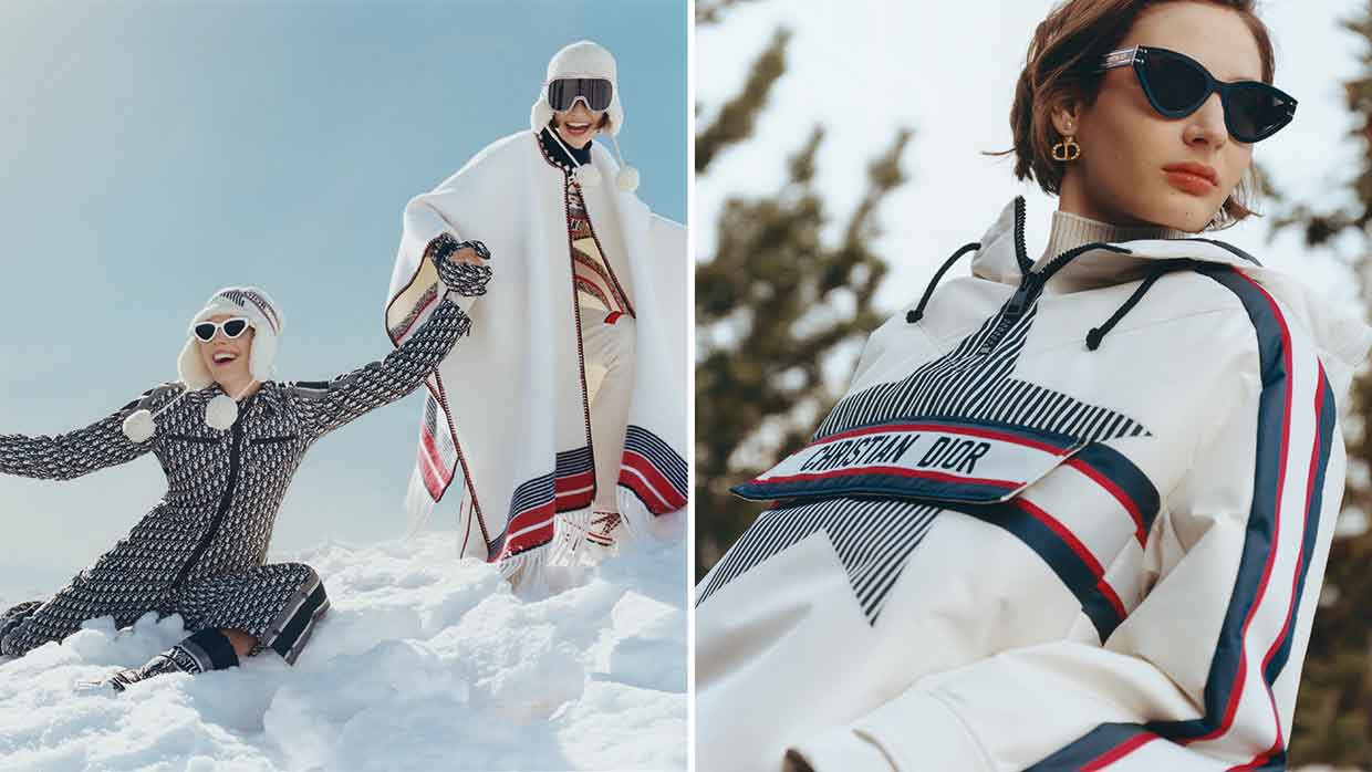 DiorAlps Capsule Collection