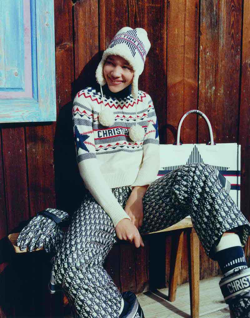 DiorAlps Capsule Collection