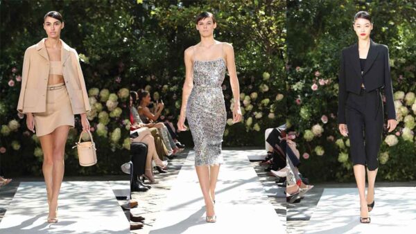 Michael Kors Spring Summer 2022 - Photo Courtesy of Michael Kors