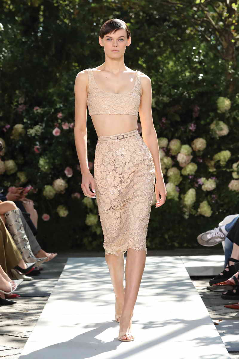 Michael Kors Spring Summer 2022 - Photo Courtesy of Michael Kors