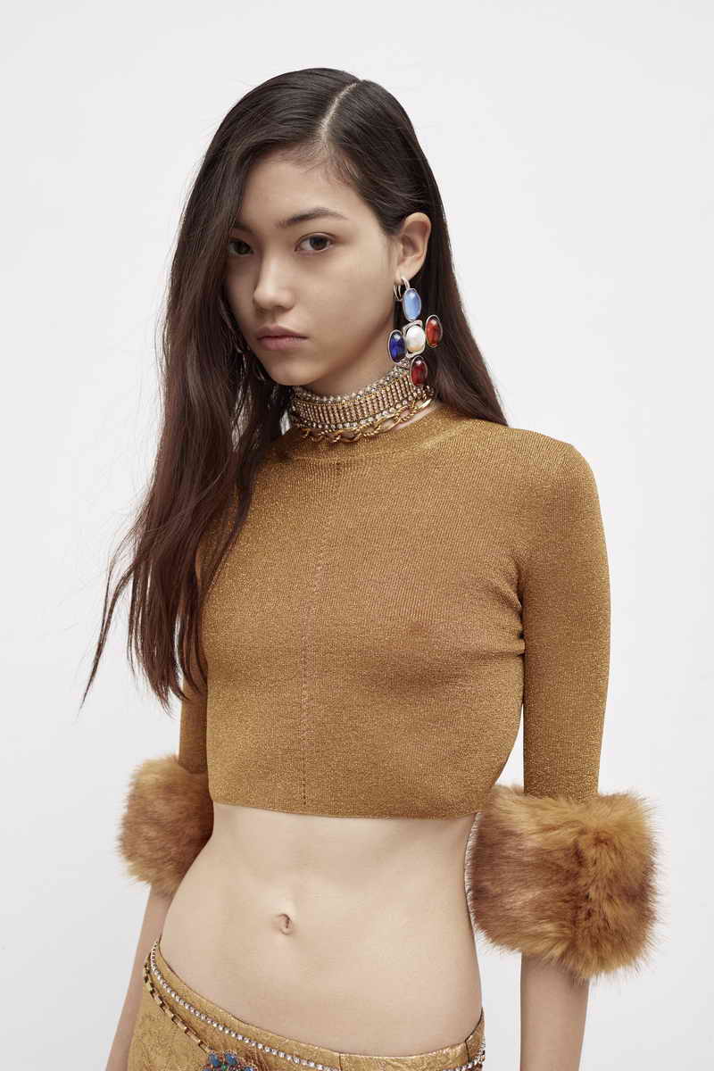 SAINT LAURENT WINTER 2021 - WHERE THE SILVER WIND BLOWS - Photo Courtesy of Saint Laurent