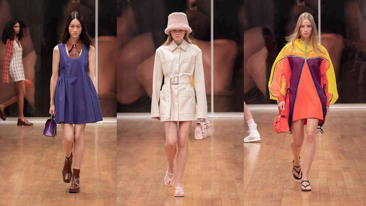 Tod's Women’s Collection Spring - Summer 2022