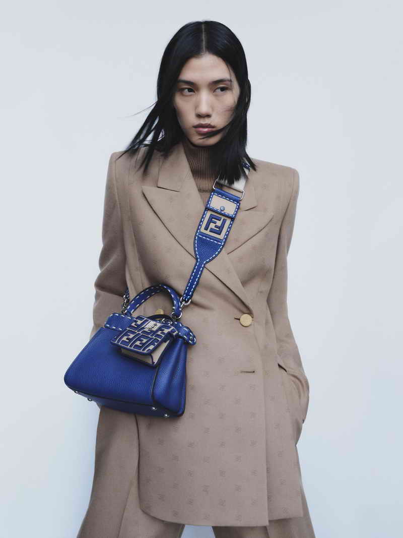 FENDI Peekaboo Capsule Collection