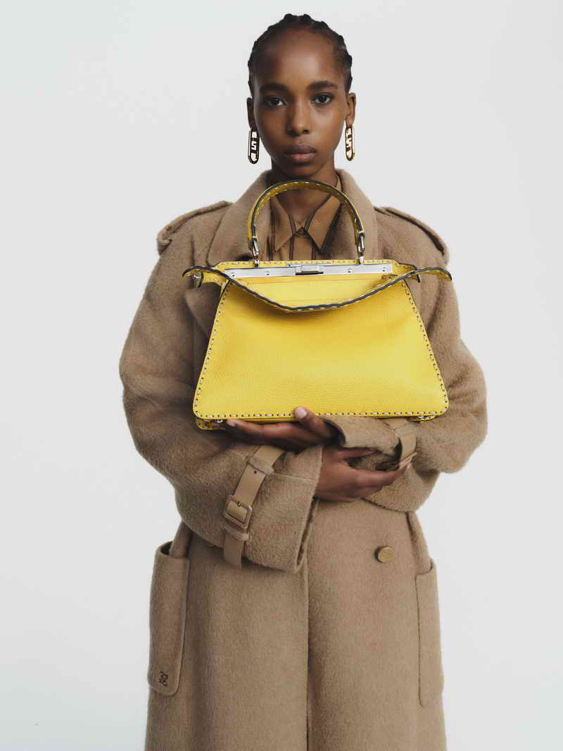FENDI Peekaboo Capsule Collection