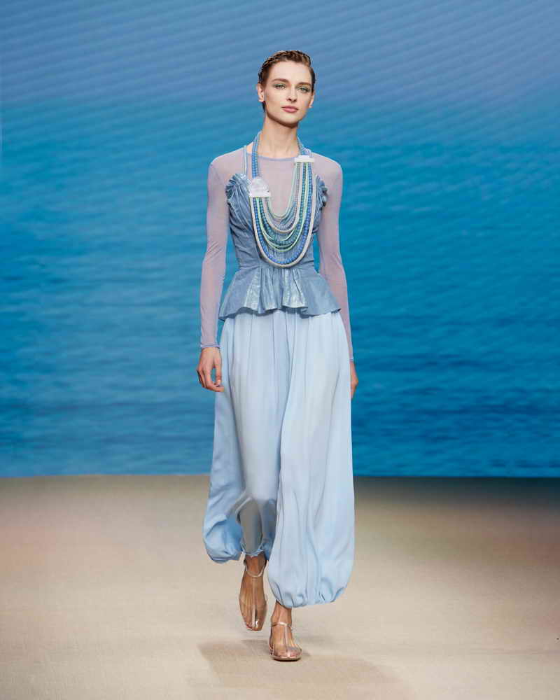 GIORGIO ARMANI 2022 Spring/Summer 2022 Women Collection