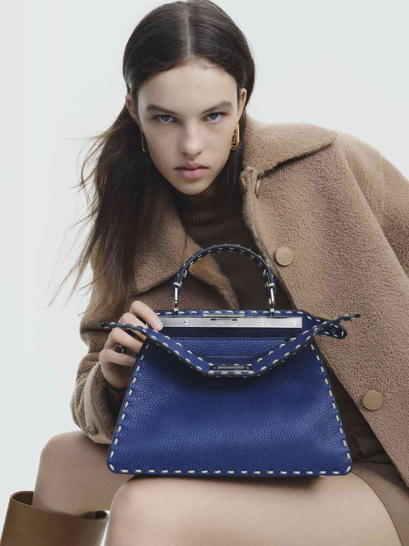 FENDI Peekaboo Capsule Collection
