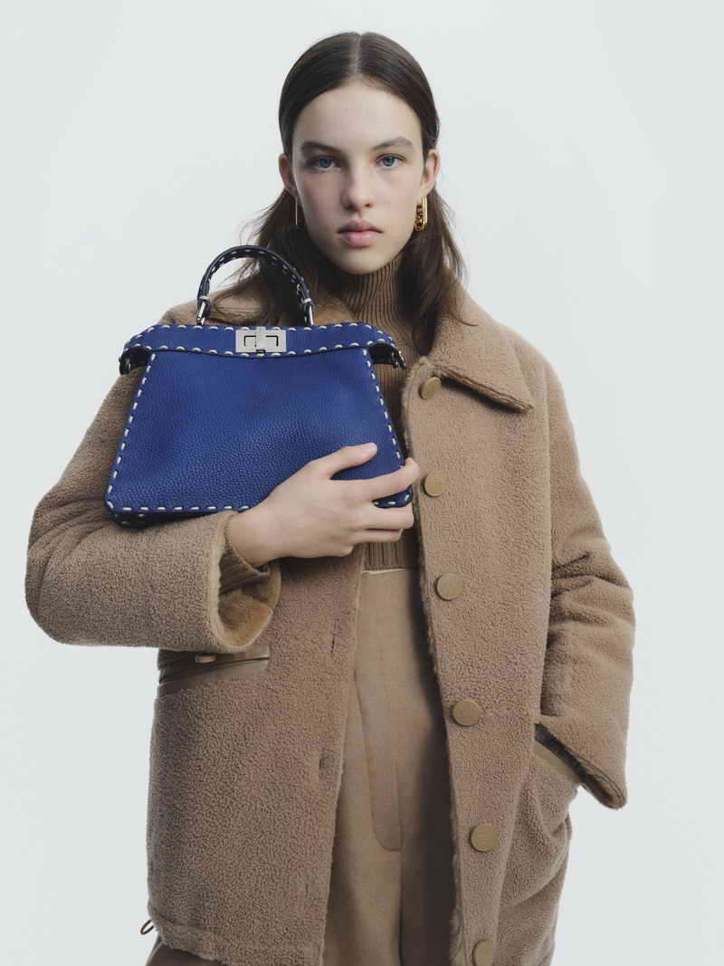 FENDI Peekaboo Capsule Collection