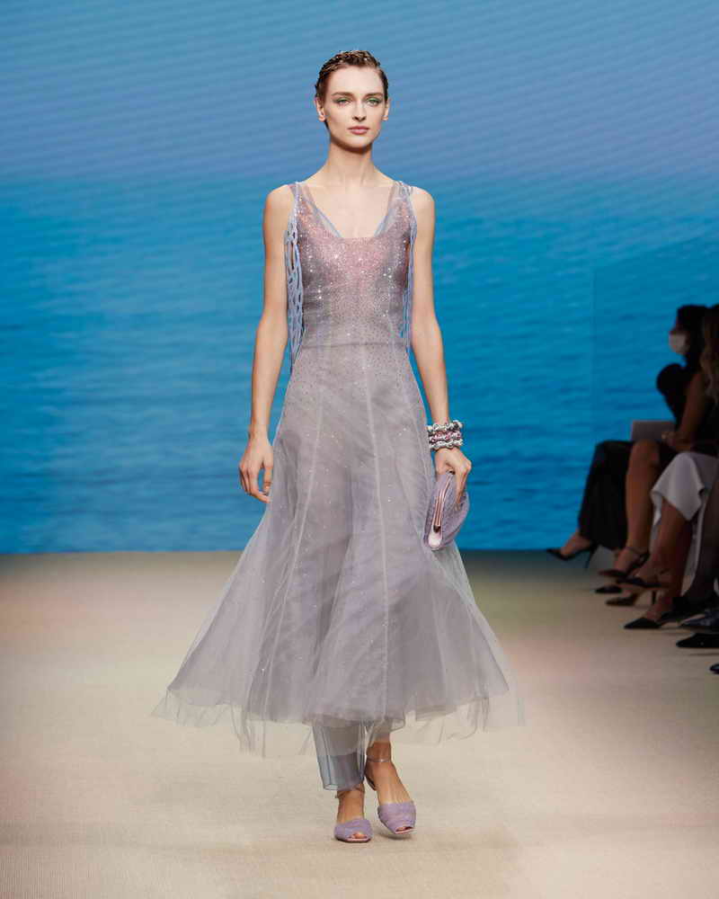 GIORGIO ARMANI 2022 Spring/Summer 2022 Women Collection