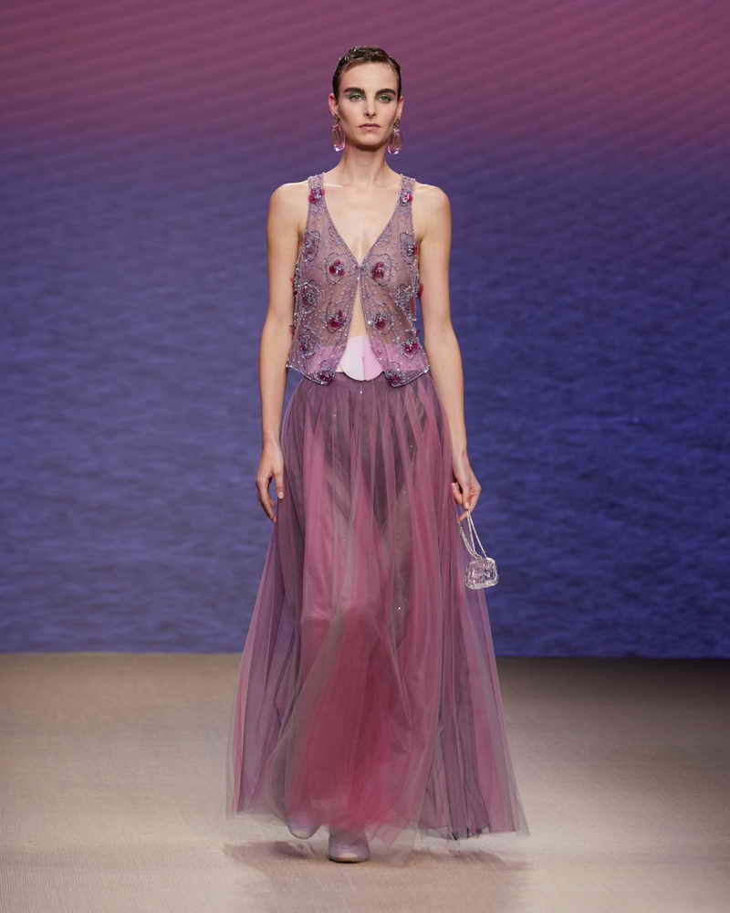 GIORGIO ARMANI 2022 Spring/Summer 2022 Women Collection