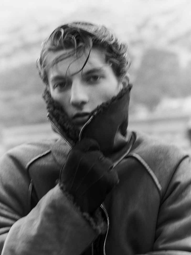 Giorgio Armani Men’s Autumn/Winter 2021/2022 Collection