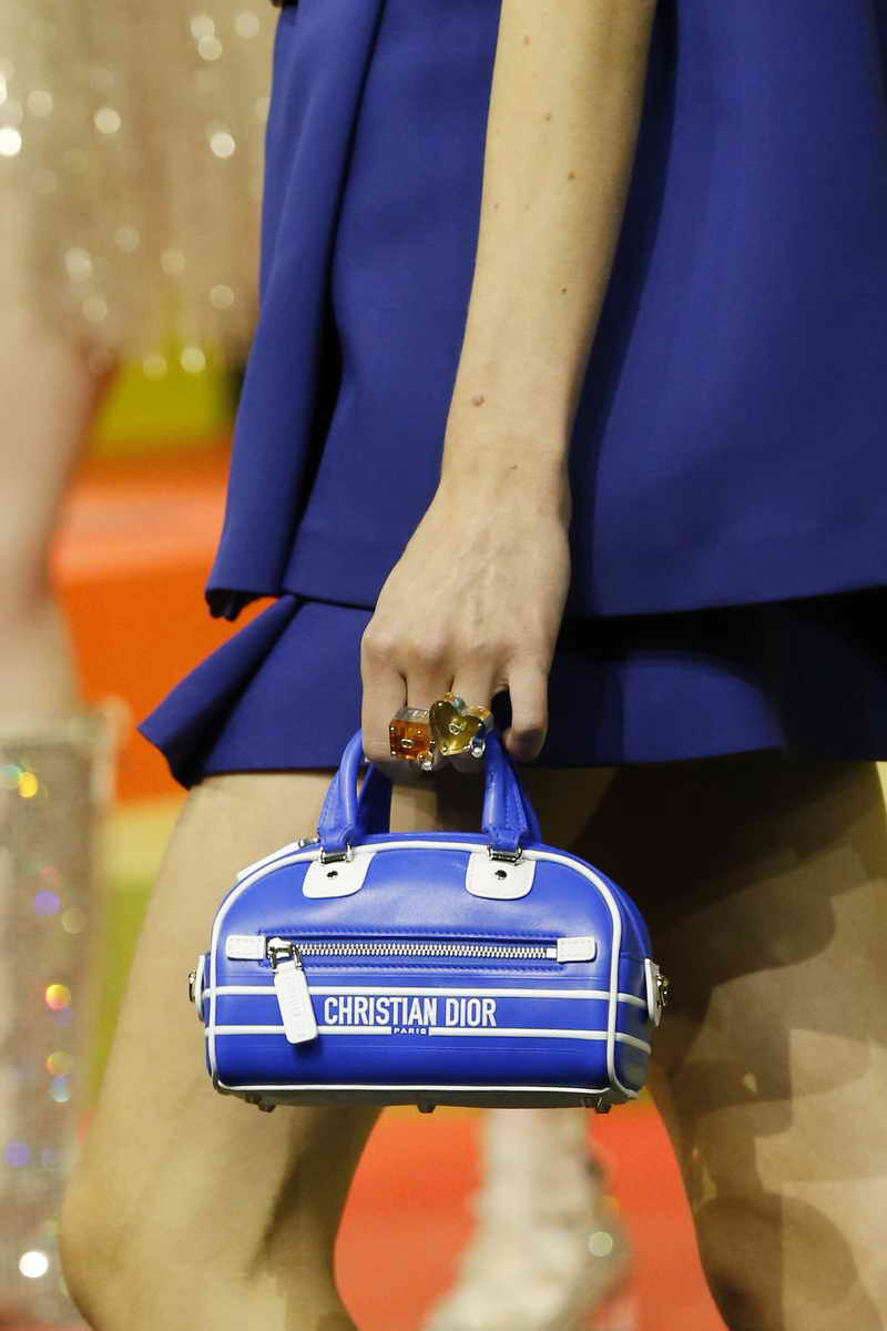 Dior Vibe Bags from the Spring-Summer 2022 collection
