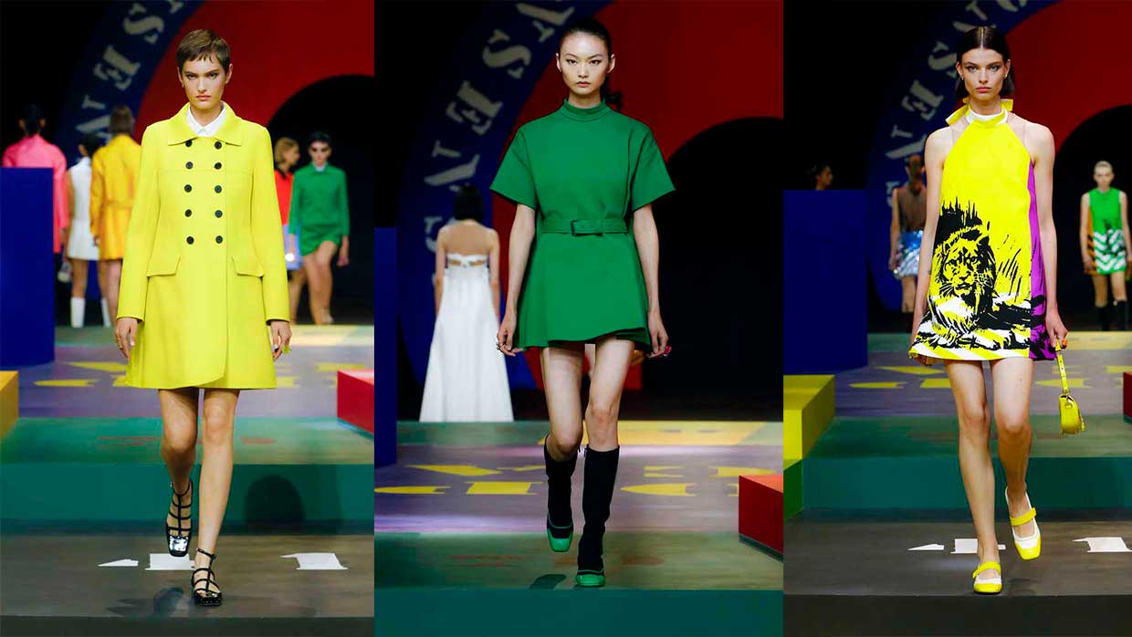 Dior Ready-to-Wear Spring-Summer 2022 Collection