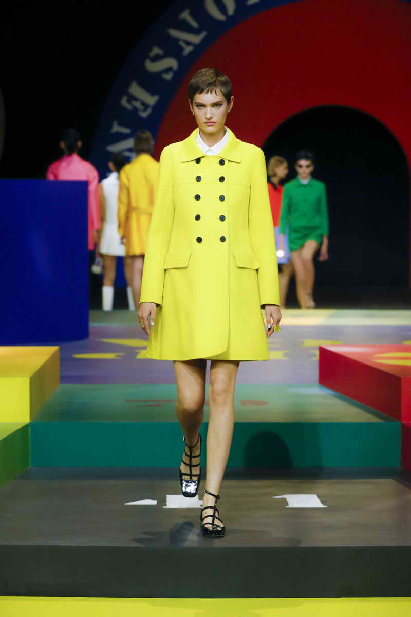 Dior Ready-to-Wear Spring-Summer 2022 Collection