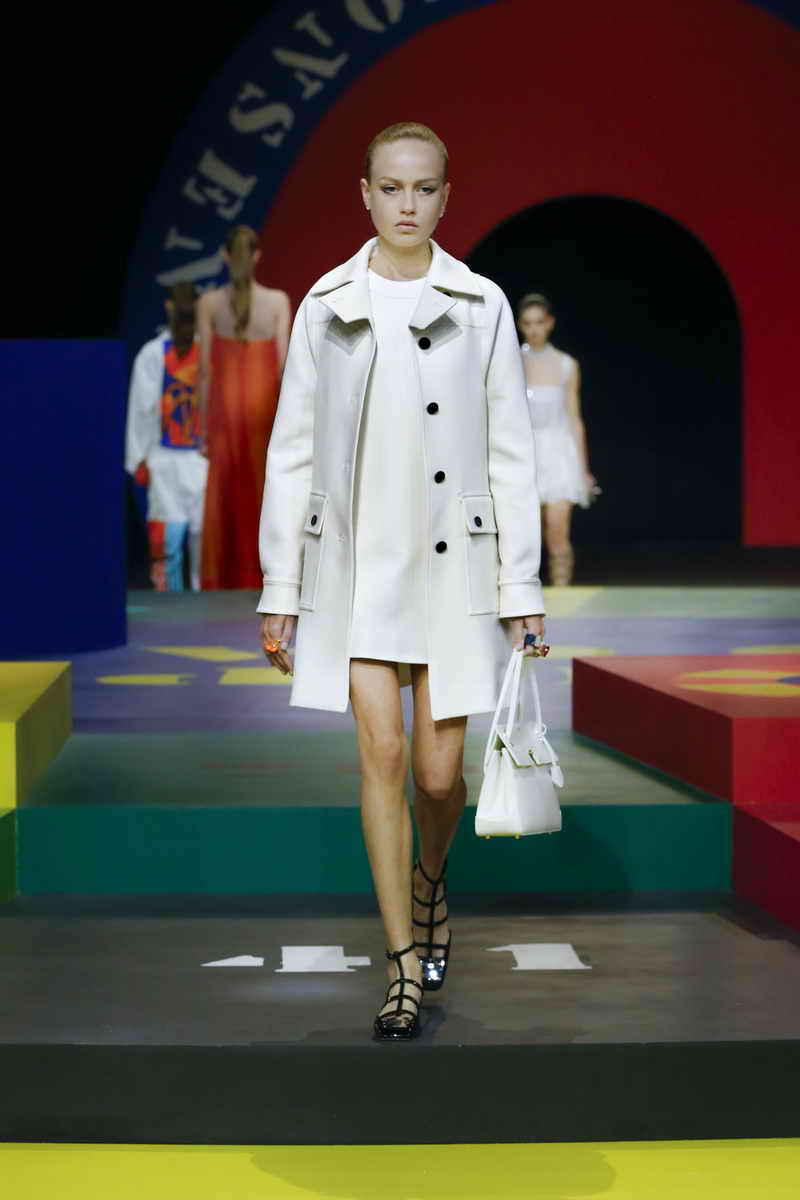Dior Ready-to-Wear Spring-Summer 2022 Collection