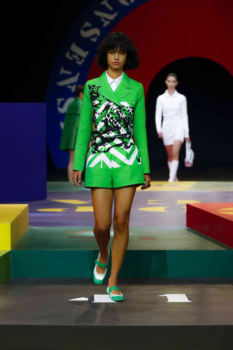 Dior Ready-to-Wear Spring-Summer 2022 Collection