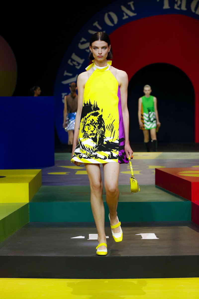 Dior Ready-to-Wear Spring-Summer 2022 Collection