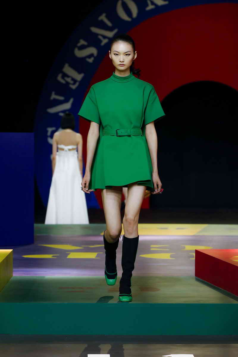 Dior Ready-to-Wear Spring-Summer 2022 Collection