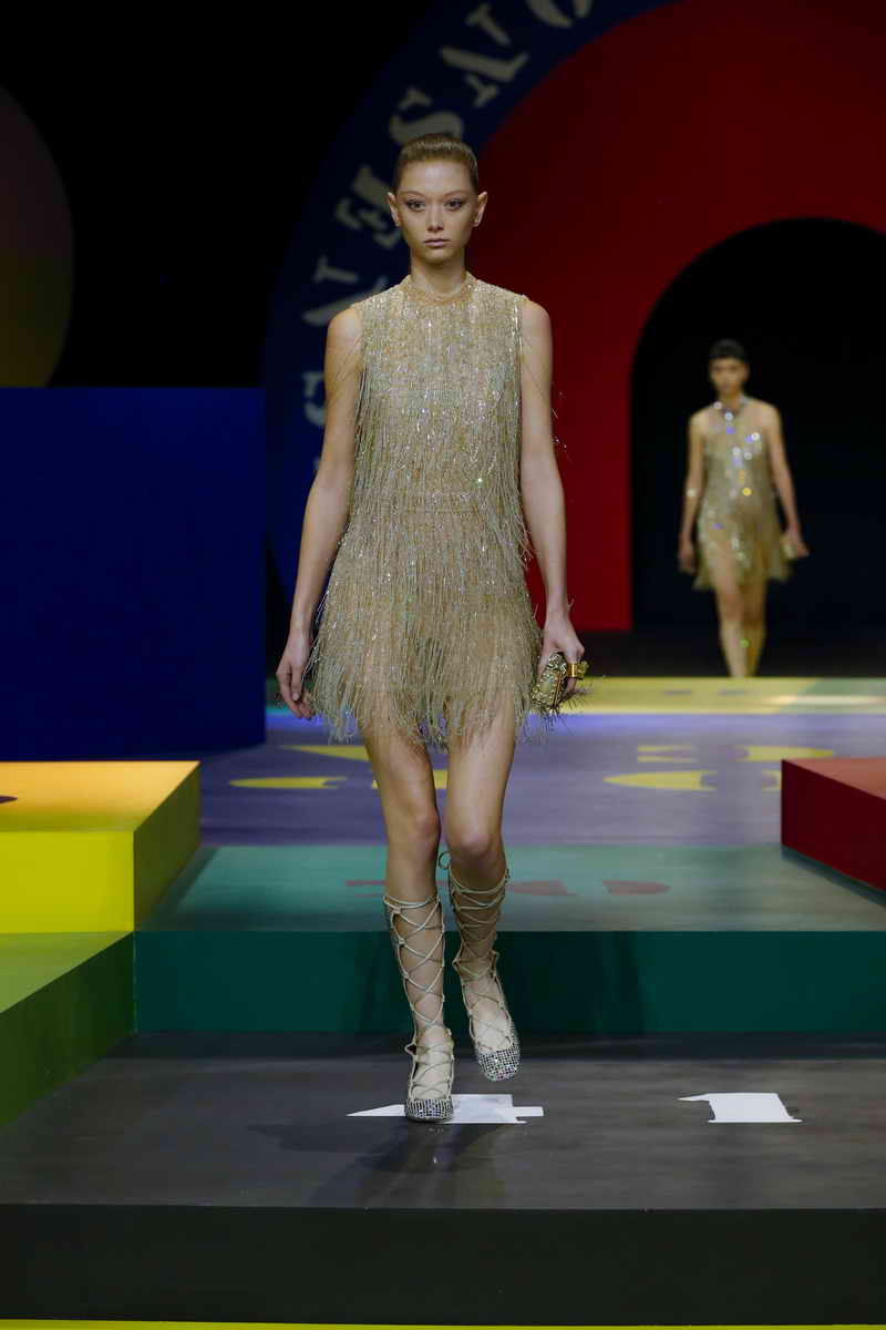 Dior Ready-to-Wear Spring-Summer 2022 Collection