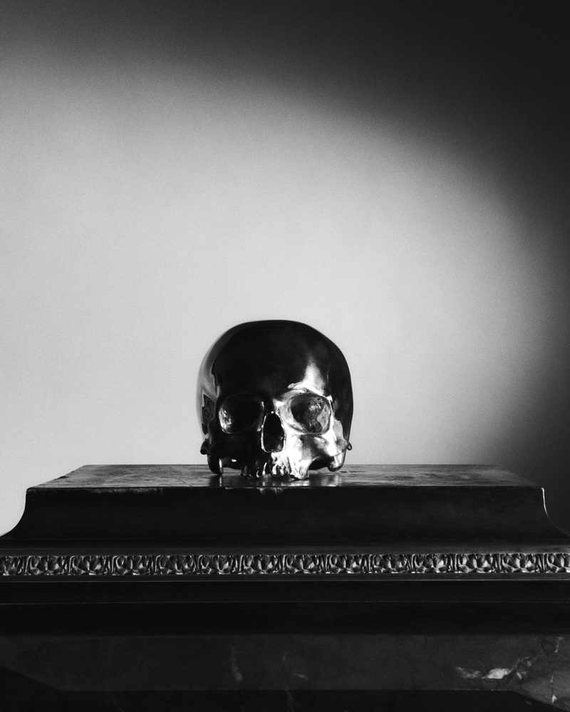 SAINT LAURENT RIVE DROITE HALLOWEEN