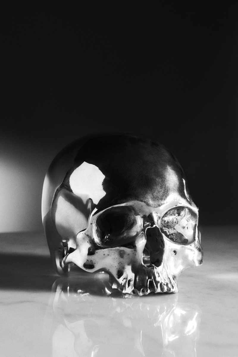 SAINT LAURENT RIVE DROITE HALLOWEEN
