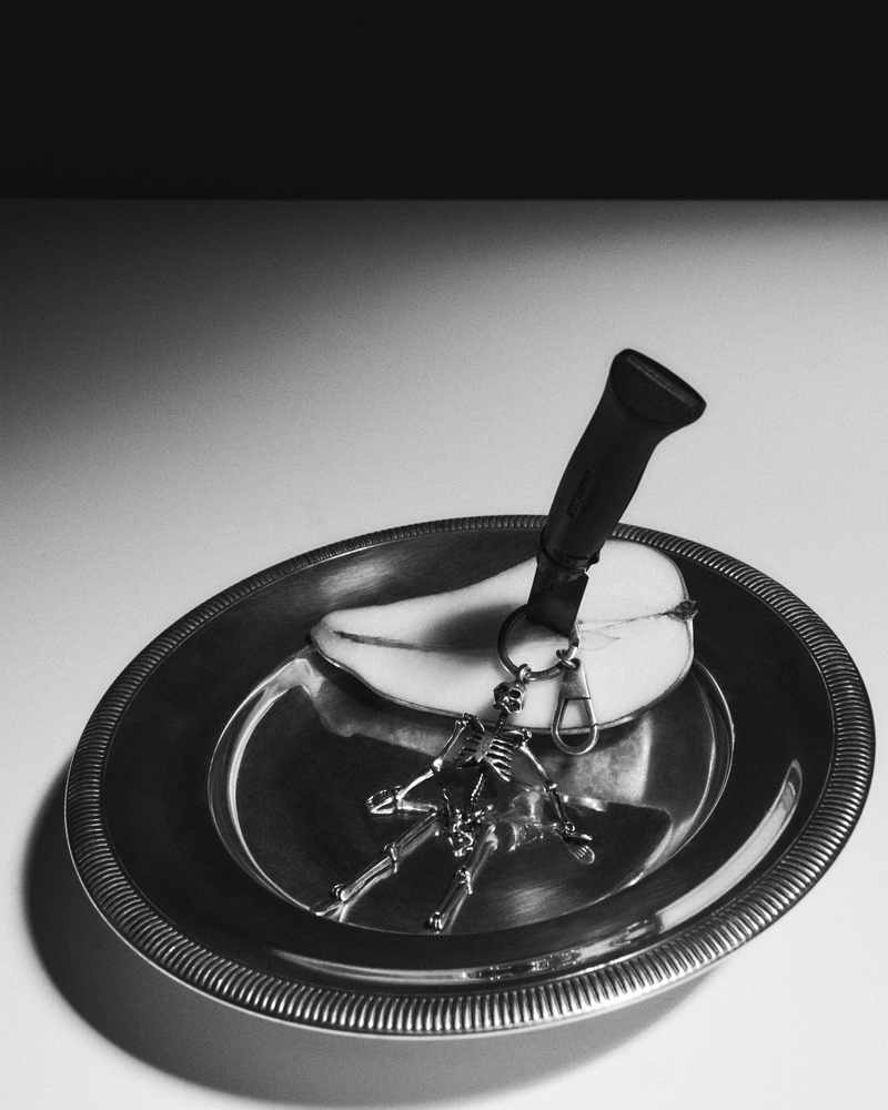 SAINT LAURENT RIVE DROITE HALLOWEEN