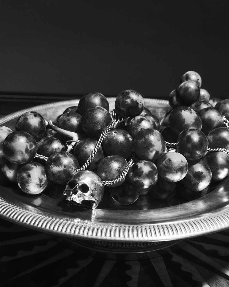 SAINT LAURENT RIVE DROITE HALLOWEEN