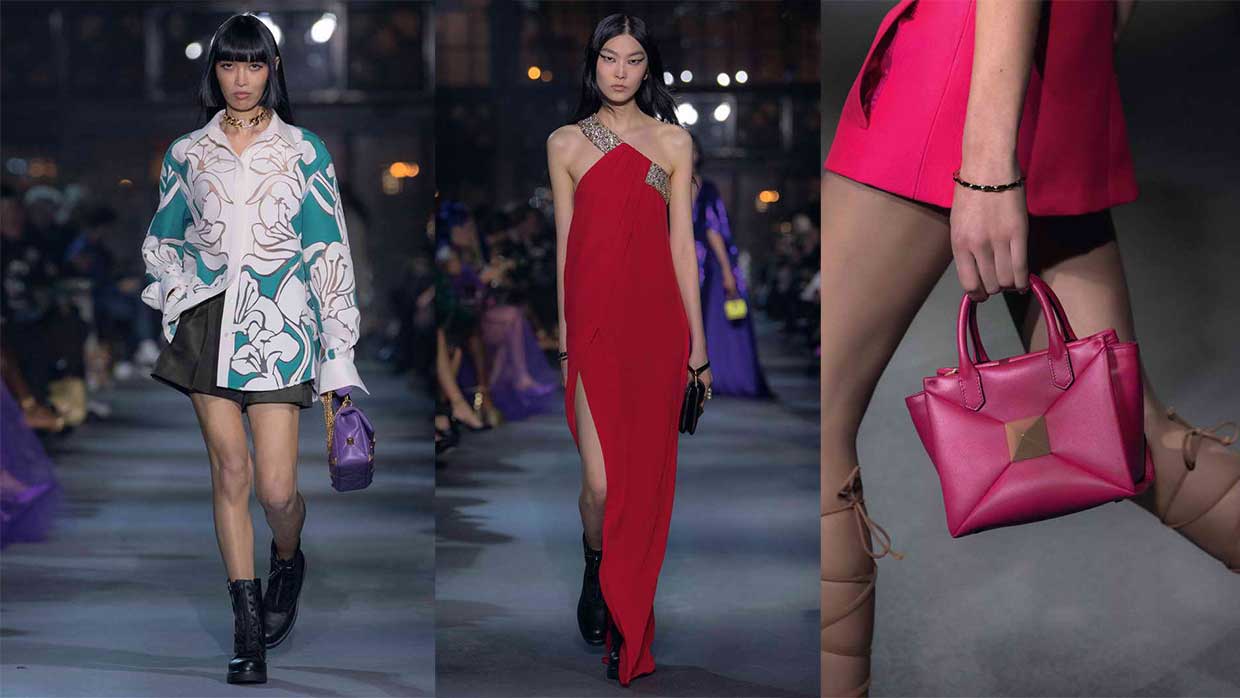 Valentino Rendez-Vous - Valentino Spring Summer 2022