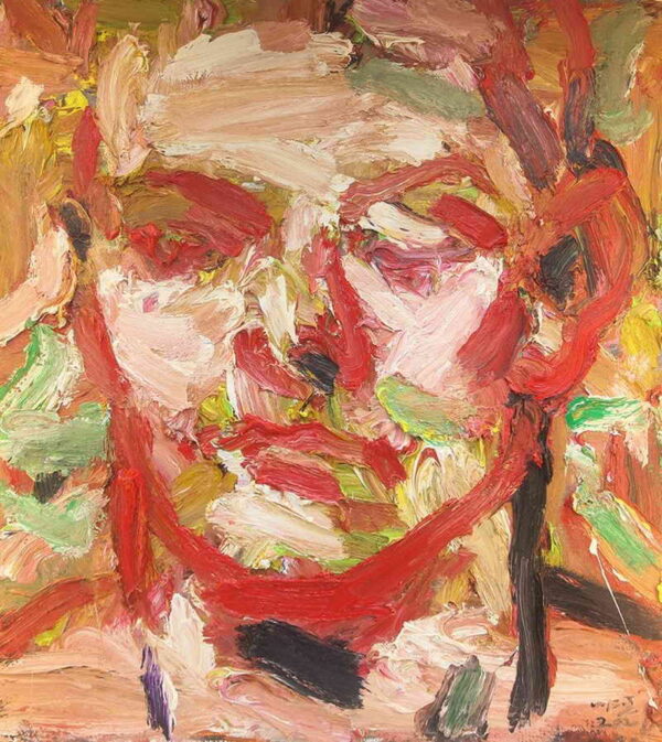 Liu Zhengyong Solo - Leo Gallery Hong Kong