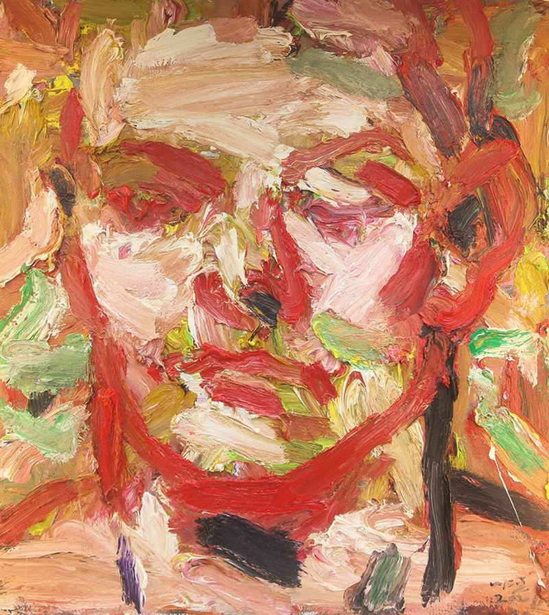 Liu Zhengyong Solo - Leo Gallery Hong Kong