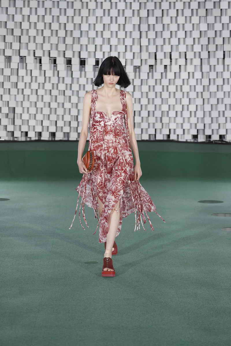 Stella McCartney Spring Summer 2022