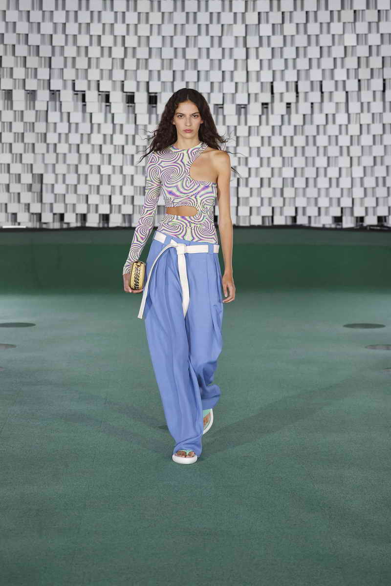 Stella McCartney Spring Summer 2022