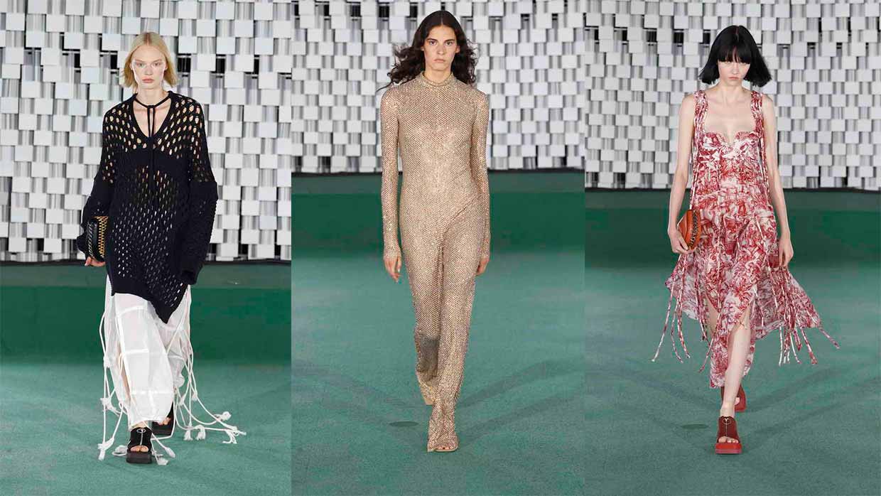 Stella McCartney Spring Summer 2022