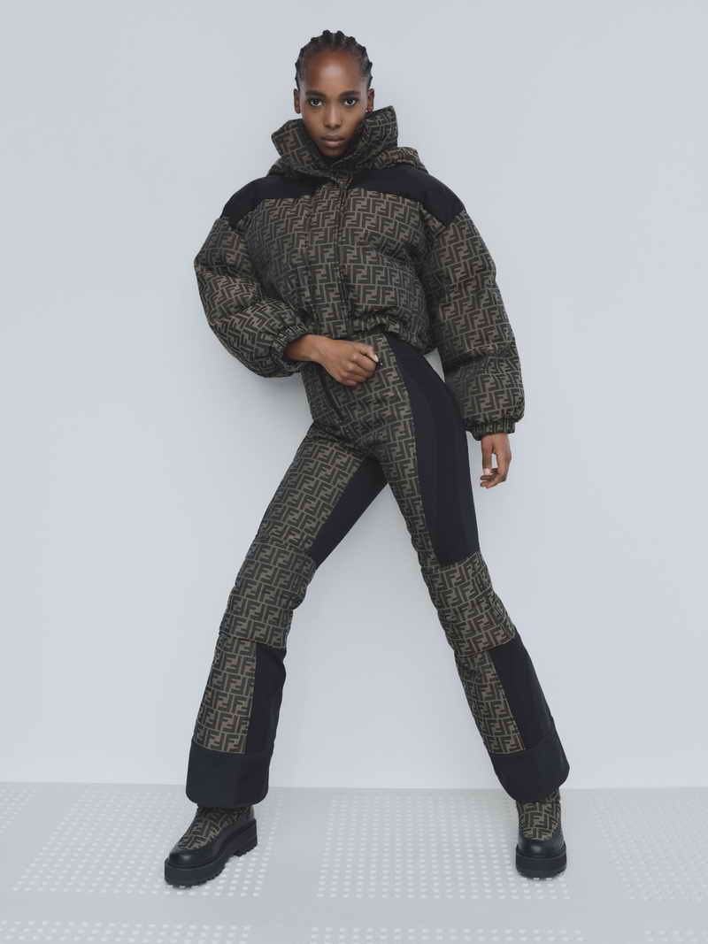 FENDI Skiwear Winter 2021