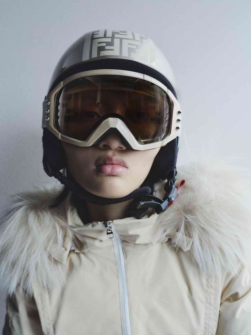 FENDI Skiwear Winter 2021