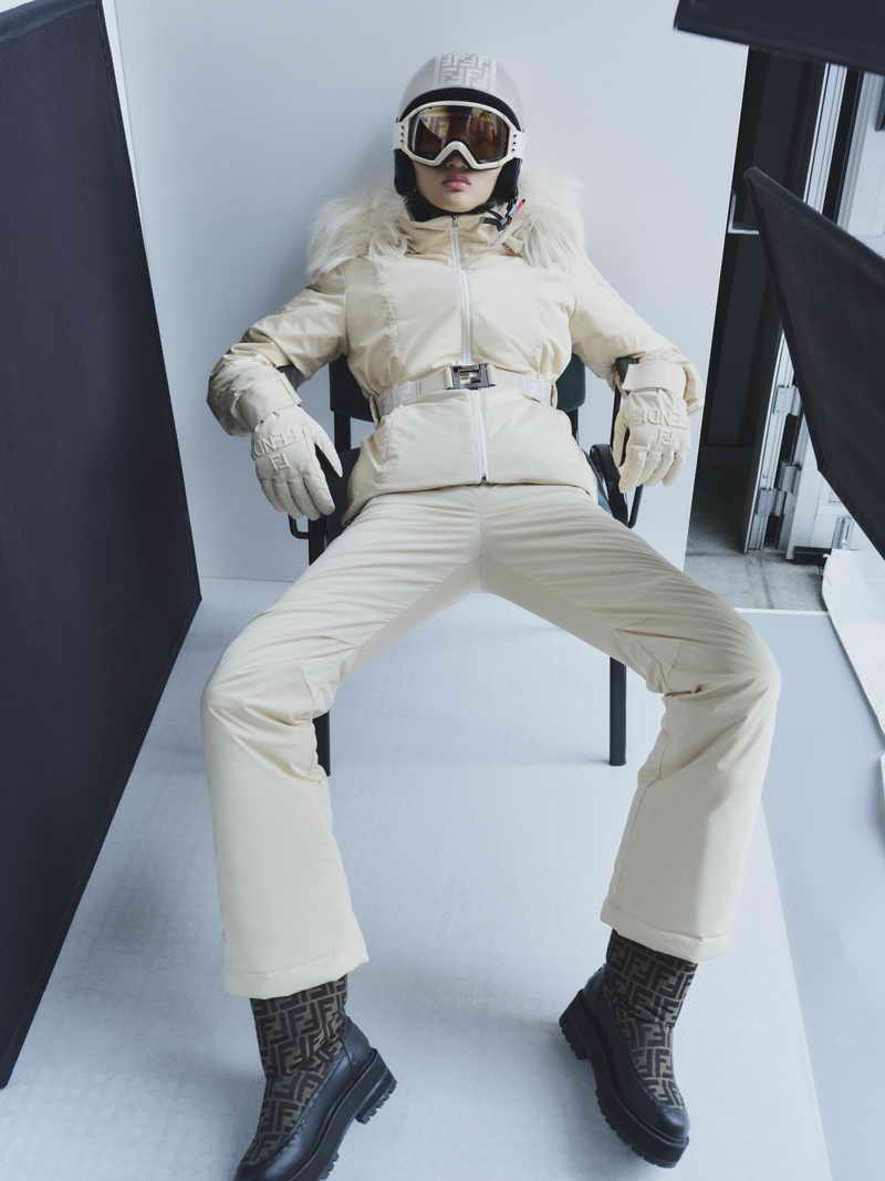 FENDI Skiwear Winter 2021