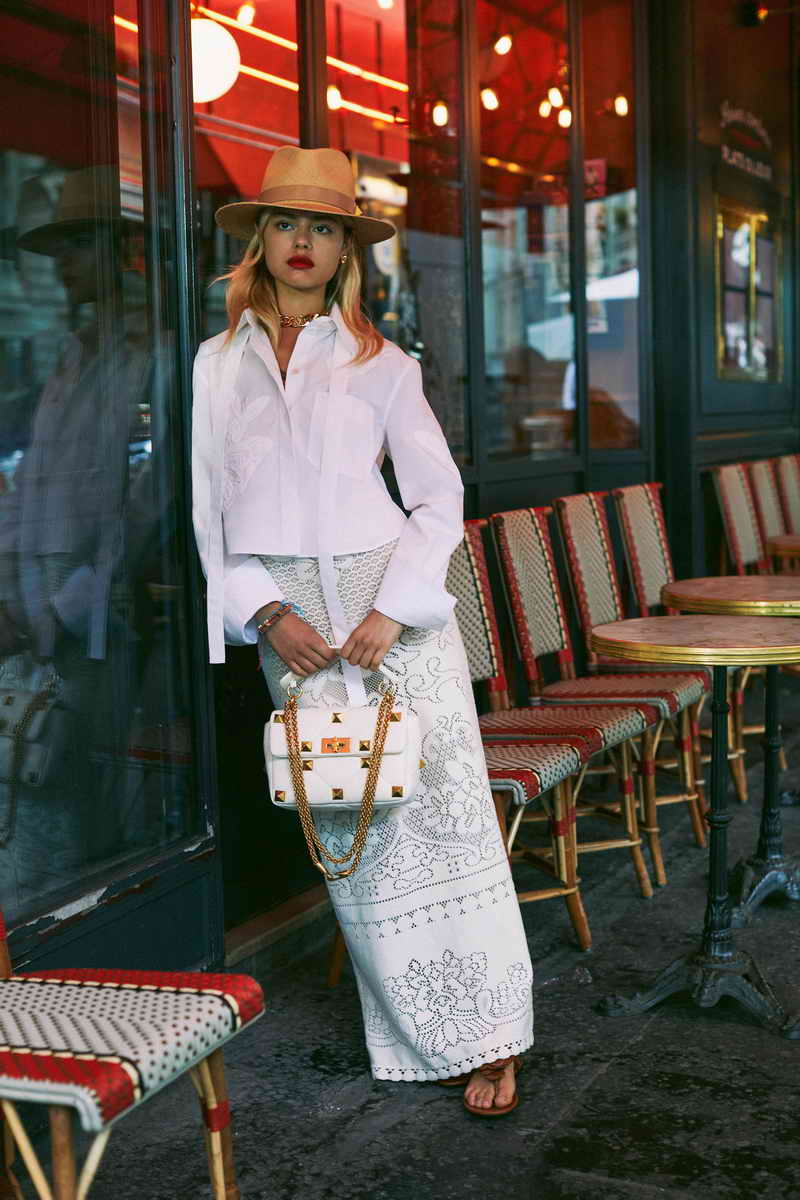 VALENTINO SPRING 2022 LE PROGRES COLLECTION