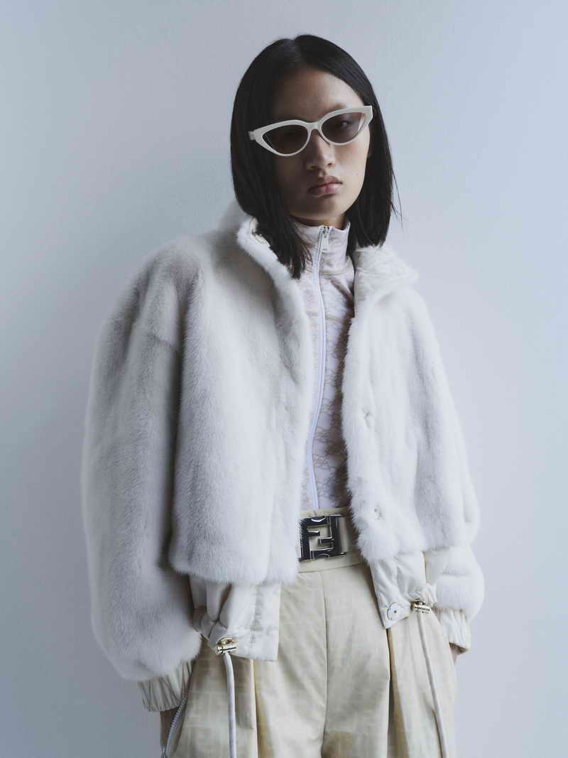 FENDI Skiwear Winter 2021