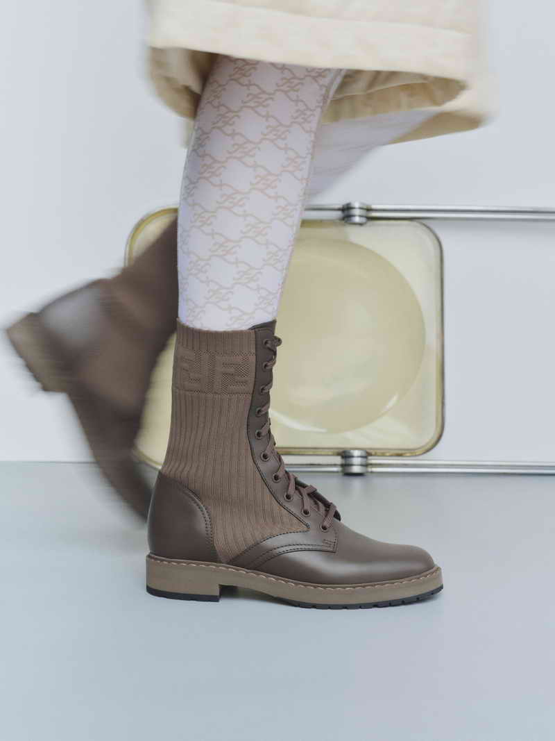 FENDI Skiwear Winter 2021