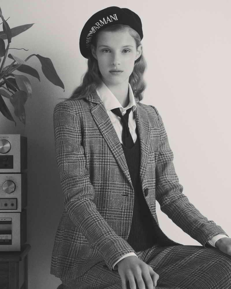 Emporio Armani - The Icon