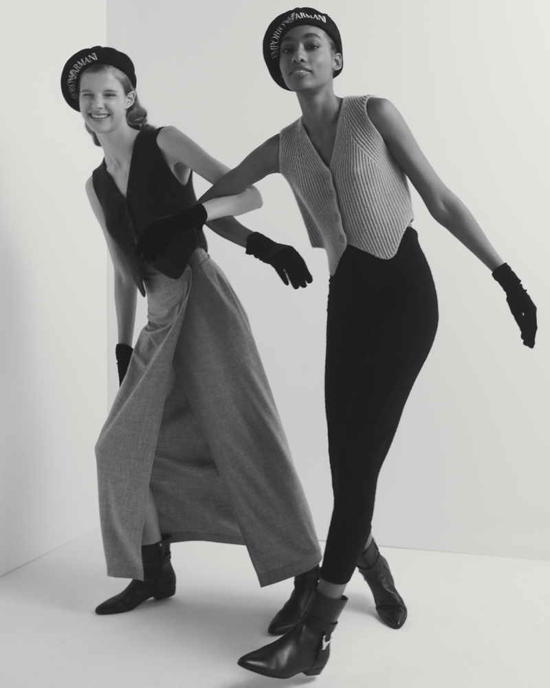 Emporio Armani - The Icon