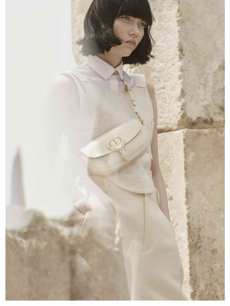 DIOR BOBBY EAST-WEST BAG FROM CRUISE 22