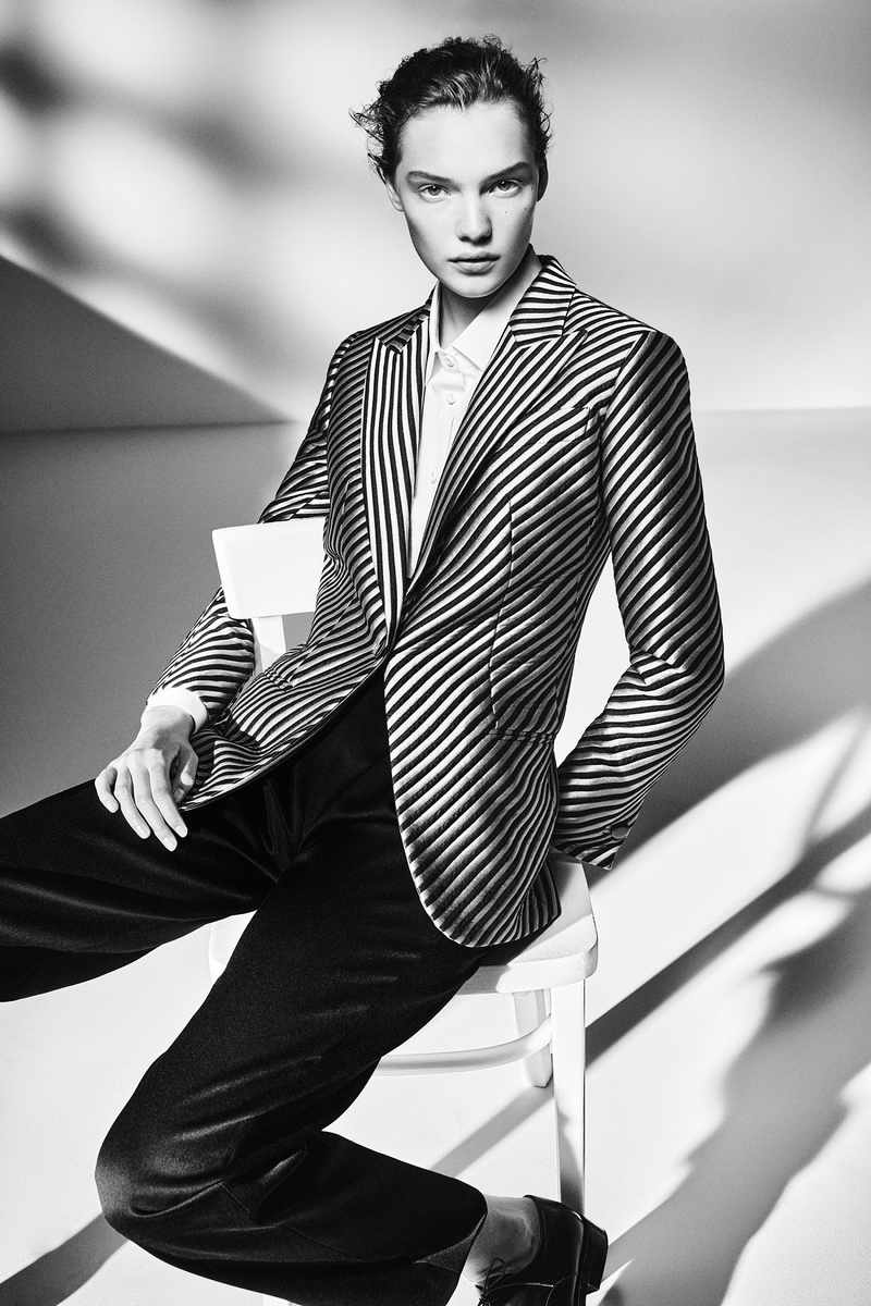 Giorgio Armani - 10 Corso Como collection