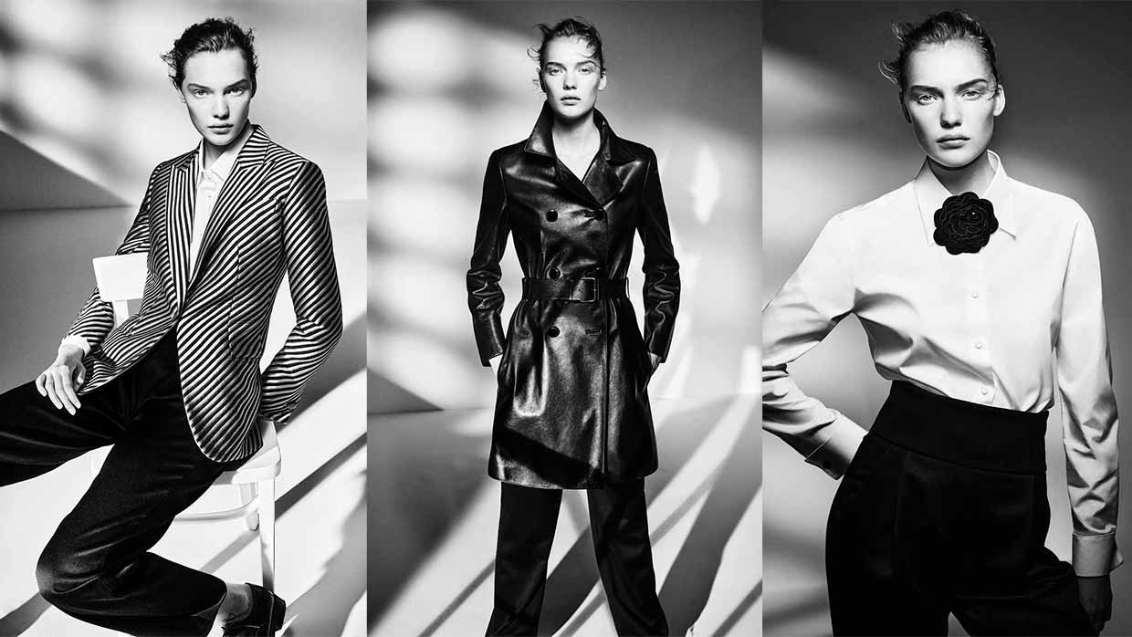 Giorgio Armani - 10 Corso Como collection