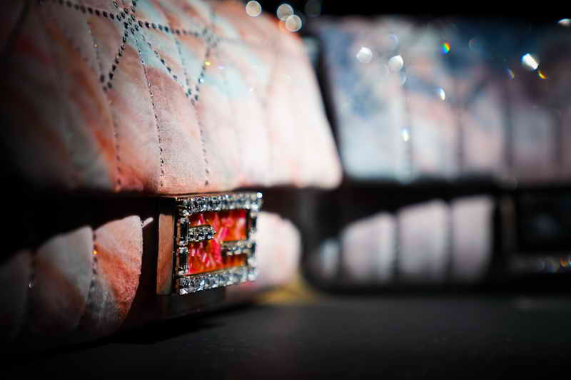 FENDI celebrates the Holidays with a Baguette Special Project