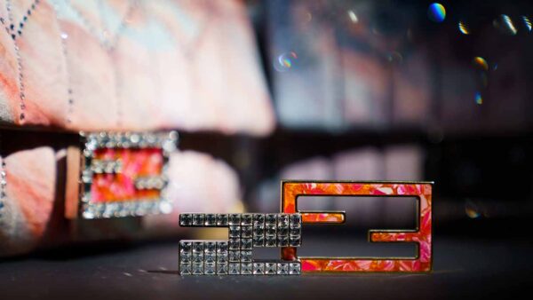 FENDI celebrates the Holidays with a Baguette Special Project
