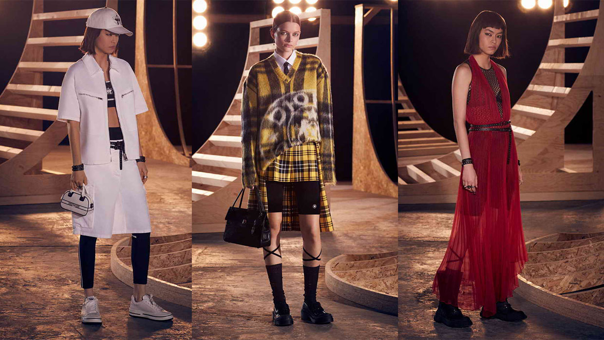 DIOR FALL 2022 WOMEN COLLECTION