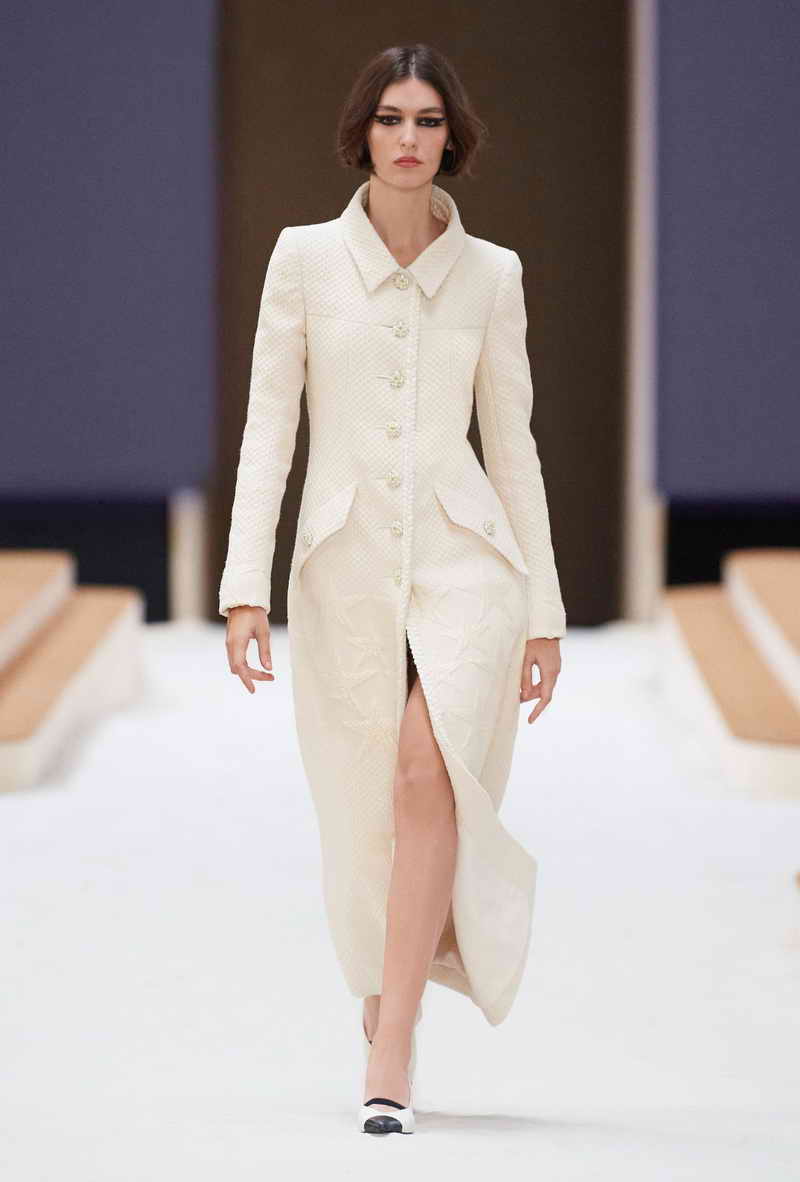 CHANEL Spring-Summer 2022 Haute Couture Collection