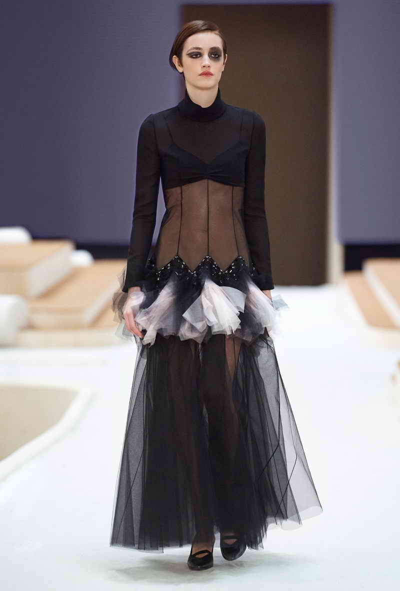 CHANEL Spring-Summer 2022 Haute Couture Collection